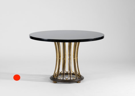 POILLERAT TABLE