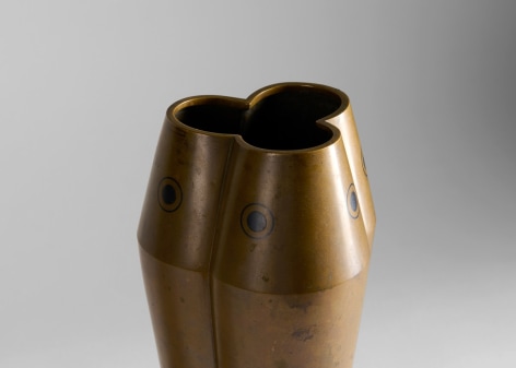 art deco vase
