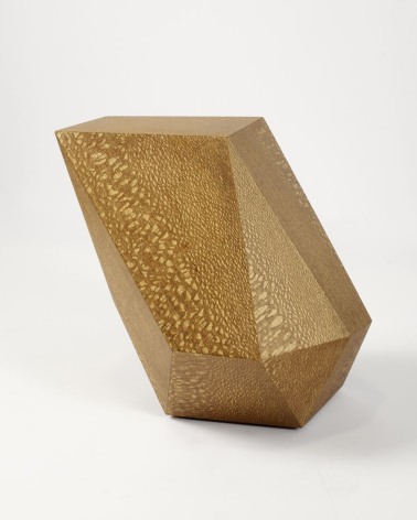 Emerald MULTIFACETED SIDE TABLE
