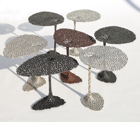 Ash table serfaty