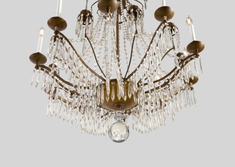 chandelier deslil