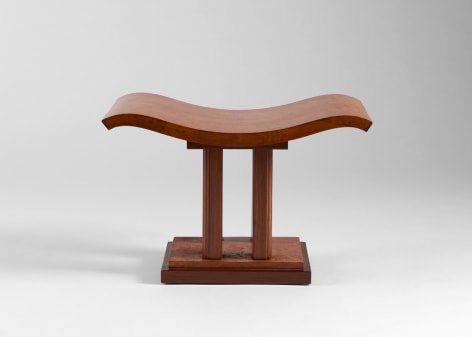 art deco stool