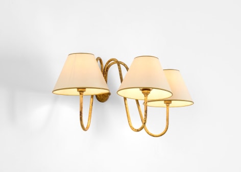 Royere sconce