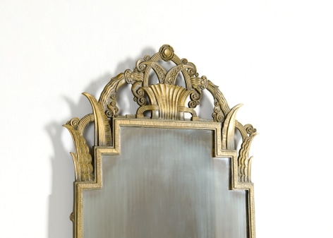 bergue wall mirror