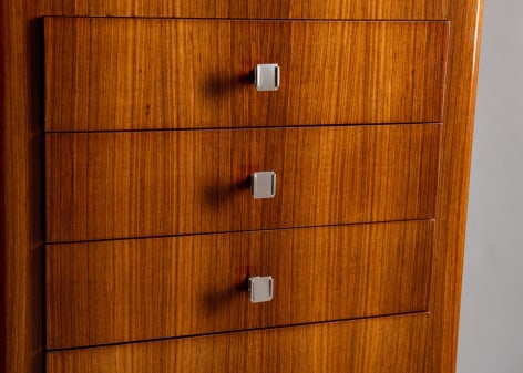 Leleu cabinets