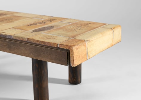 capron coffee table