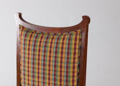 seurrier bovy chair