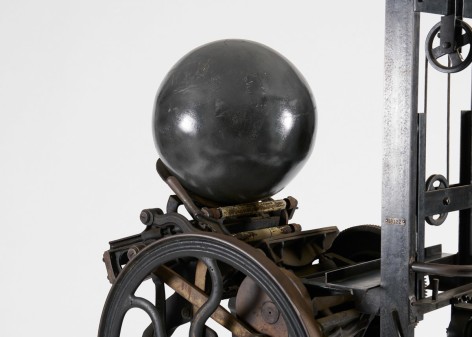 Despont sculpture