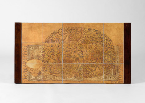 capron table