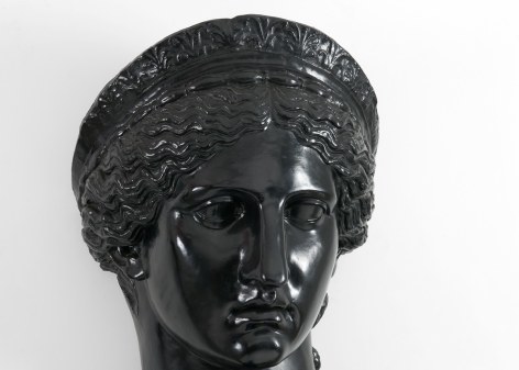 statue of liberty head