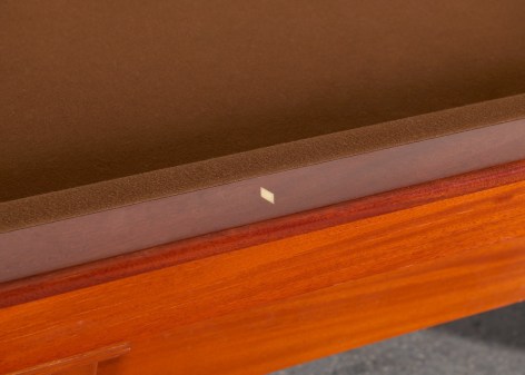 billiards table