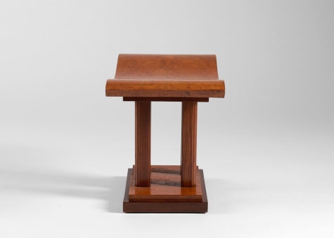 art deco stool