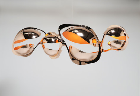 niamh barry light sculpture