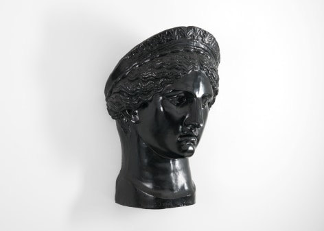 statue of liberty head