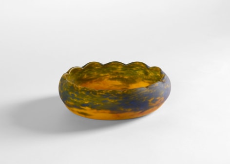 muller fr&egrave;res vase