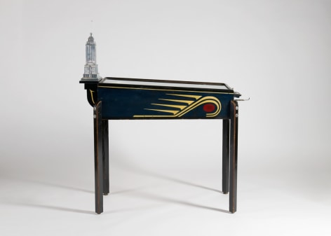 bally pinball 1930s