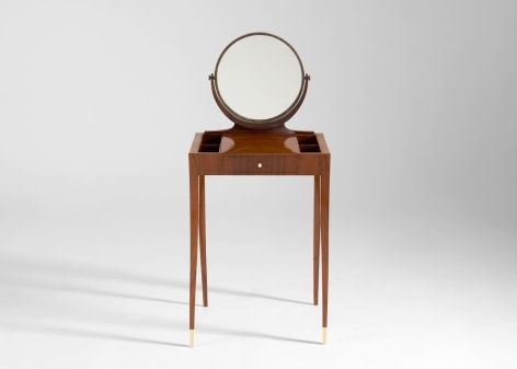 Ruhlman desk vanity