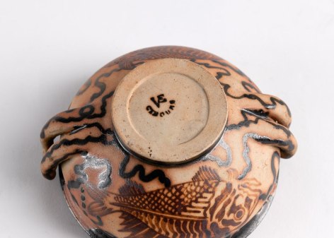 Ciboure pottery