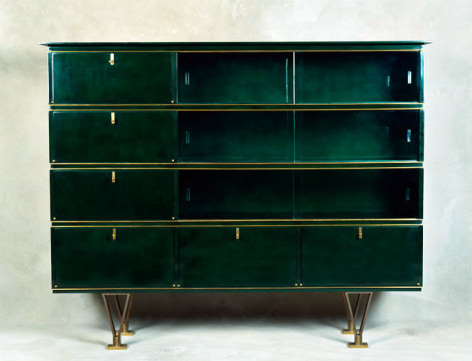 Collection Boulevard Suchet: Important Works of Post-War Design by Leleu