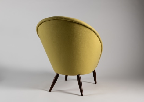 Ditzel Chair &amp; Ottoman
