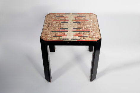 Dunand Table