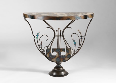 brazier jones console