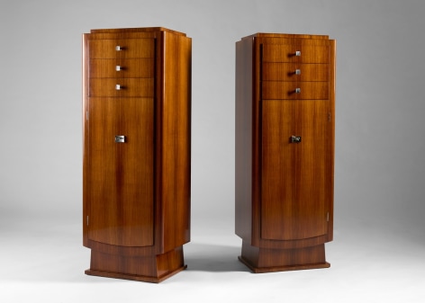 Leleu cabinets