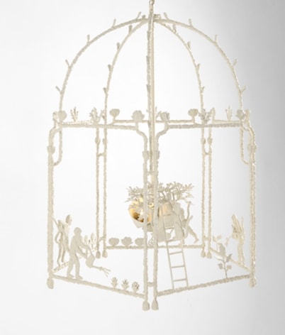 gardeners chandelier cane