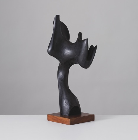 Mario Dal Fabbro Sculpture
