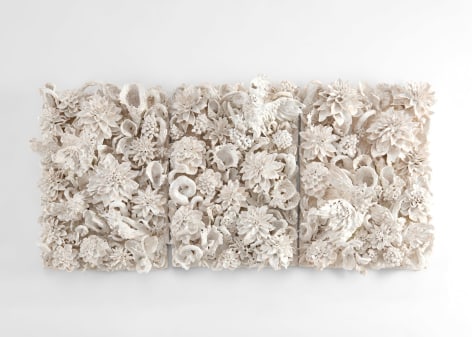 ettiene pottier wall sculptures