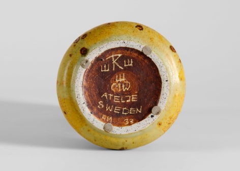 westman rorstrand vase