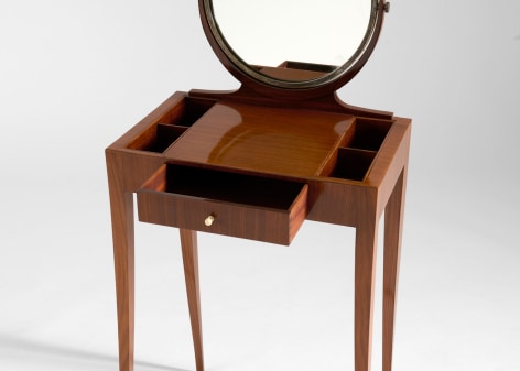 Ruhlman desk vanity