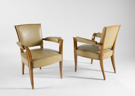 Dominique armchairs