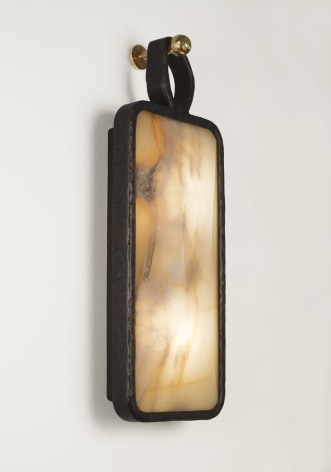 Earring Contemporary Wall Sconce