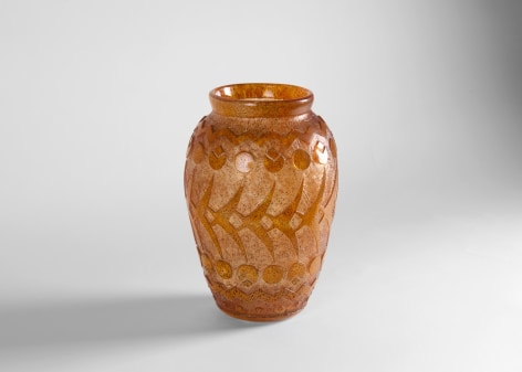 Daum vase