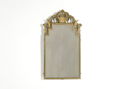 bergue wall mirror