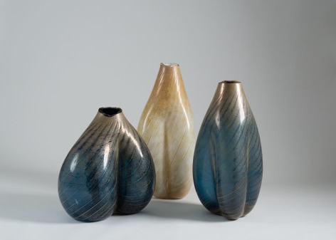Busarello Glass Vase