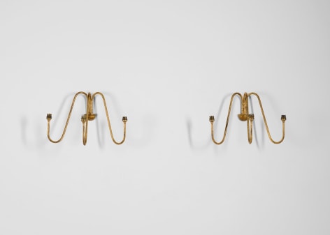 Royere sconce