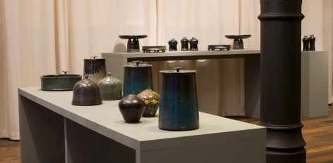 Jean Girel Ceramics