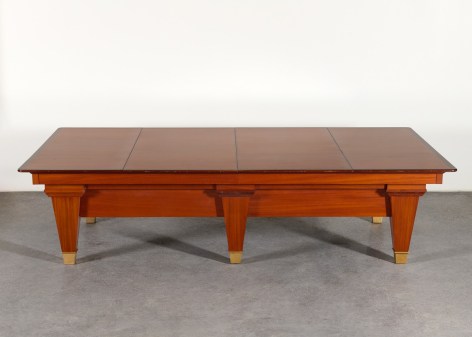 billiards table