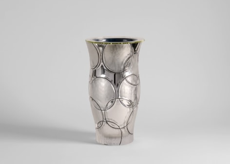 cristal benito vase