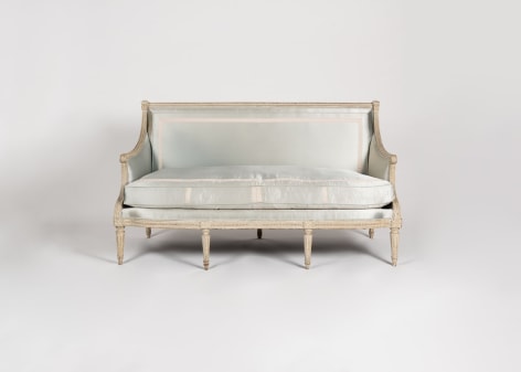 Settee in the Louis XVI Style
