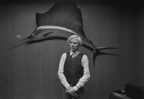 Two Days in the Life of Andy Warhol
