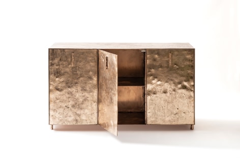 cabinet in bronze