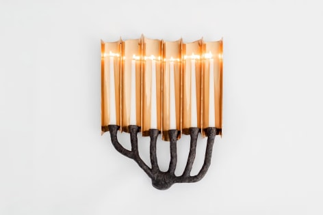 hazarian candelabra