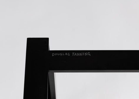 Douglas Fanning Side Table
