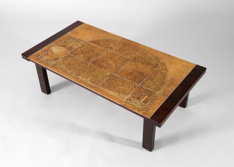 capron table