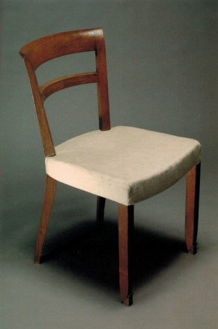 Leleu Side Chair