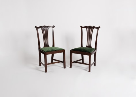 chippendale chairs