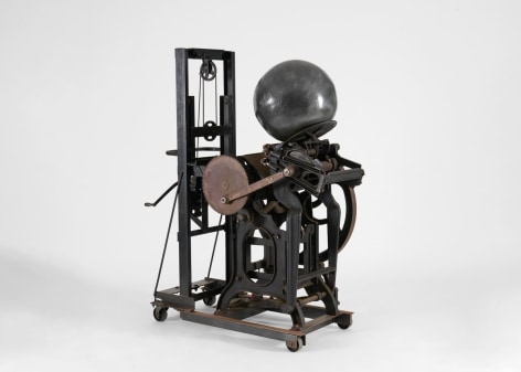 Despont sculpture